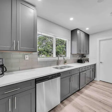 Sweet Escape 5 Br/2Ba Min From Airport And Beach Fort Lauderdale Exterior photo