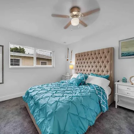 Sweet Escape 5 Br/2Ba Min From Airport And Beach Fort Lauderdale Exterior photo