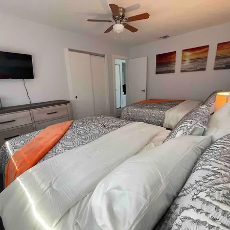 Sweet Escape 5 Br/2Ba Min From Airport And Beach Fort Lauderdale Exterior photo