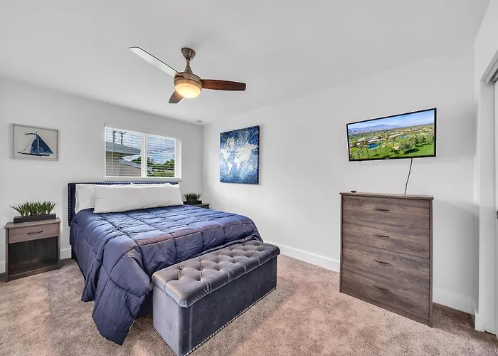 Sweet Escape 5 Br/2Ba Min From Airport And Beach