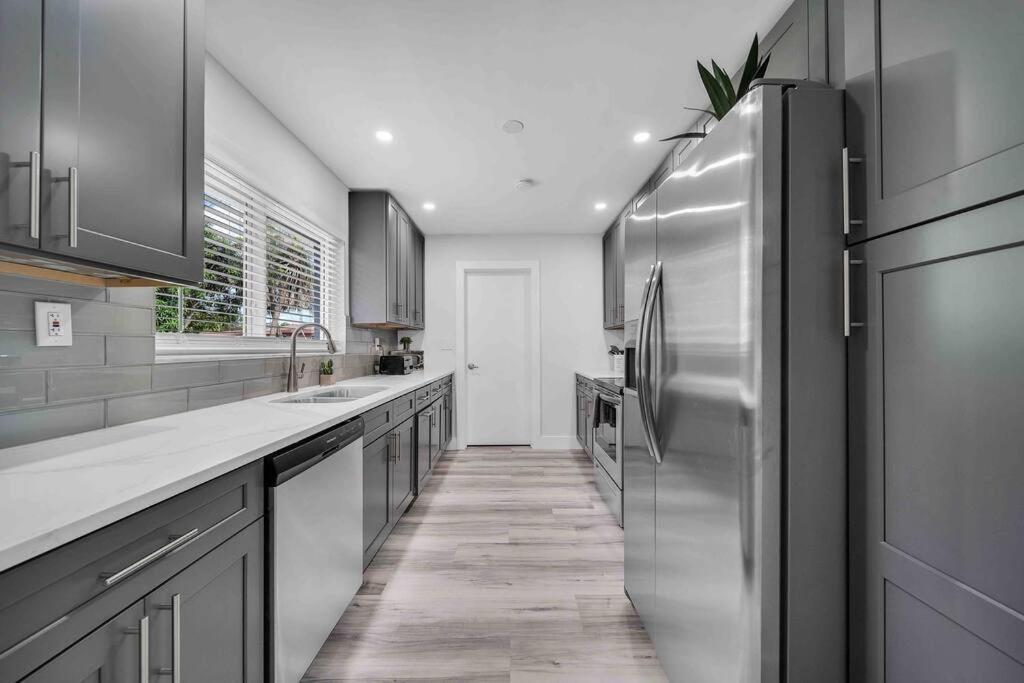 Hébergement de vacances Sweet Escape 5 Br/2ba Min From Airport And Fort Lauderdale