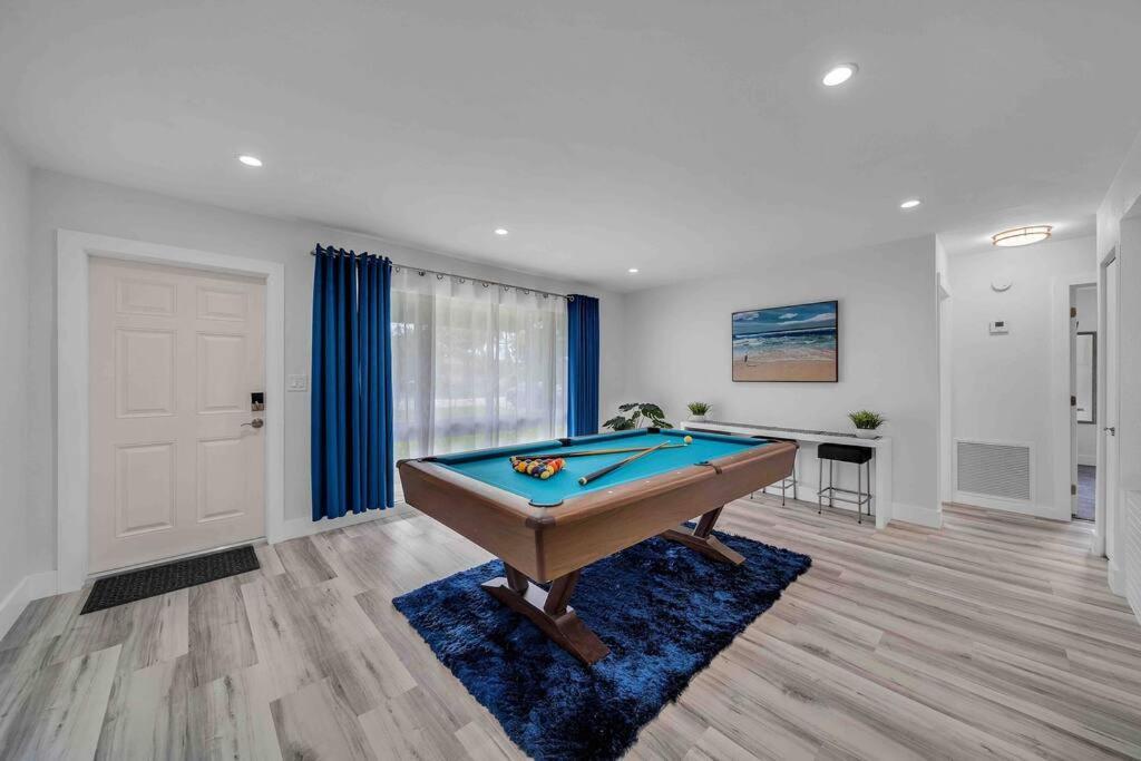 Hébergement de vacances Sweet Escape 5 Br/2ba Min From Airport And Fort Lauderdale